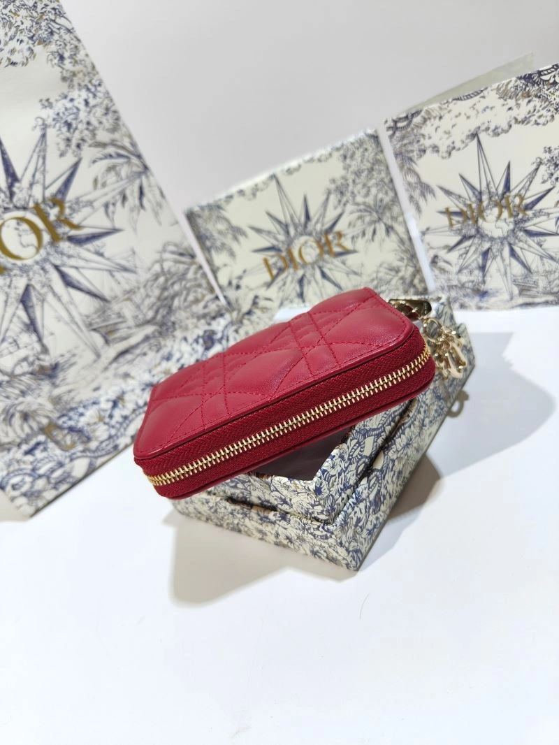 EasyMatch Christian Dior Wallet 75396