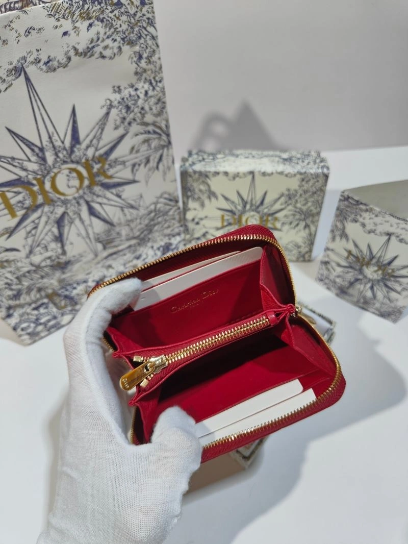 EasyMatch Christian Dior Wallet 75396