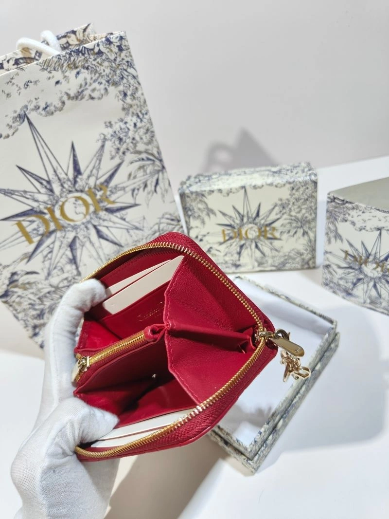 EasyMatch Christian Dior Wallet 75396