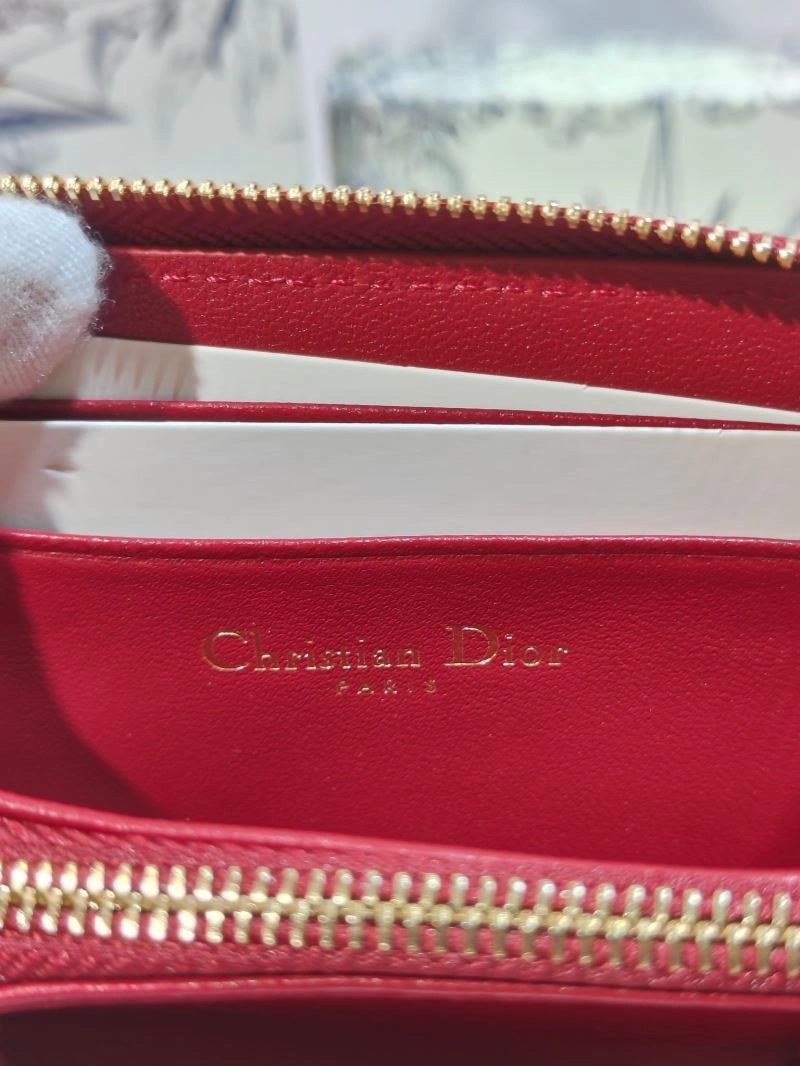 EasyMatch Christian Dior Wallet 75396
