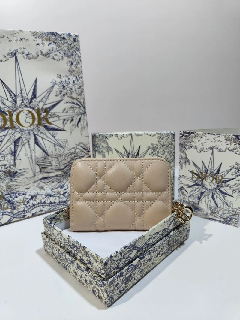 Comfortable Christian Dior Wallet 75379