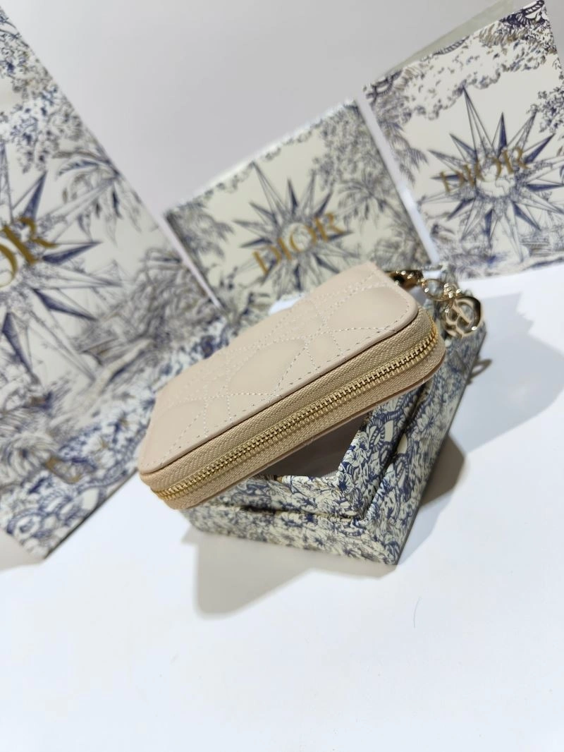 Comfortable Christian Dior Wallet 75379