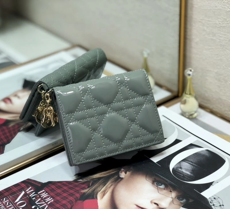 Christian Dior Wallet Comfortable 75402