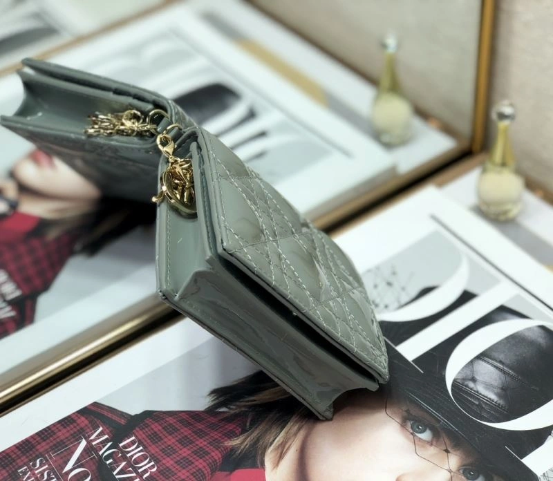 Christian Dior Wallet Comfortable 75402