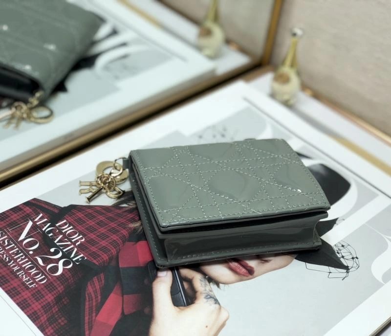 Christian Dior Wallet Comfortable 75402