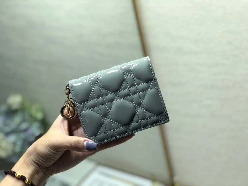 Christian Dior Wallet Comfortable 75402