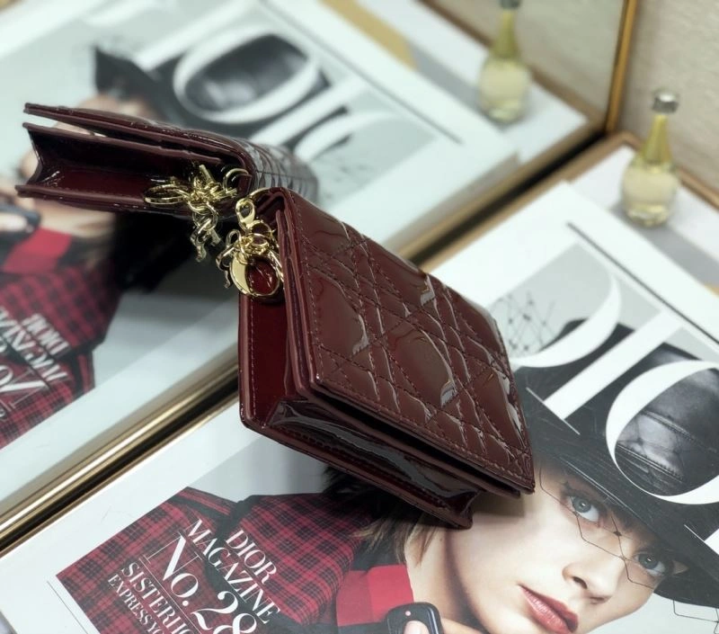 FlexibleFit Christian Dior Wallet 75382