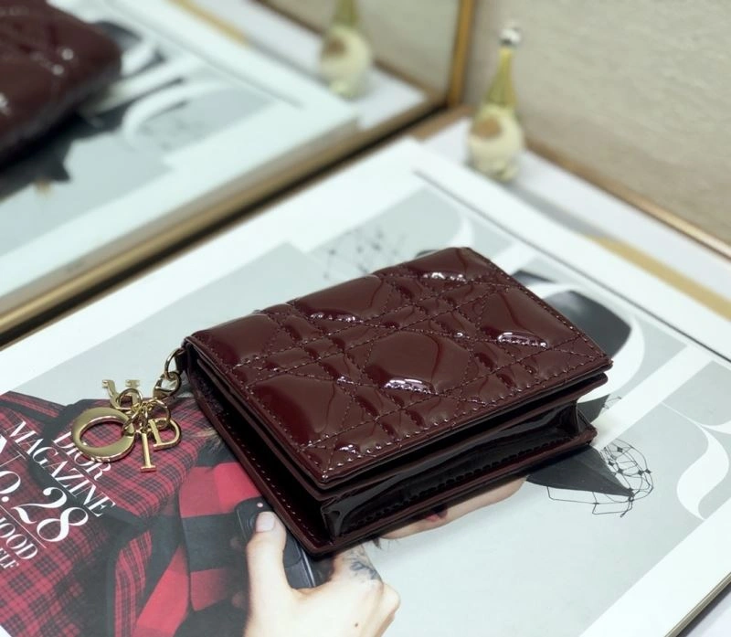 FlexibleFit Christian Dior Wallet 75382