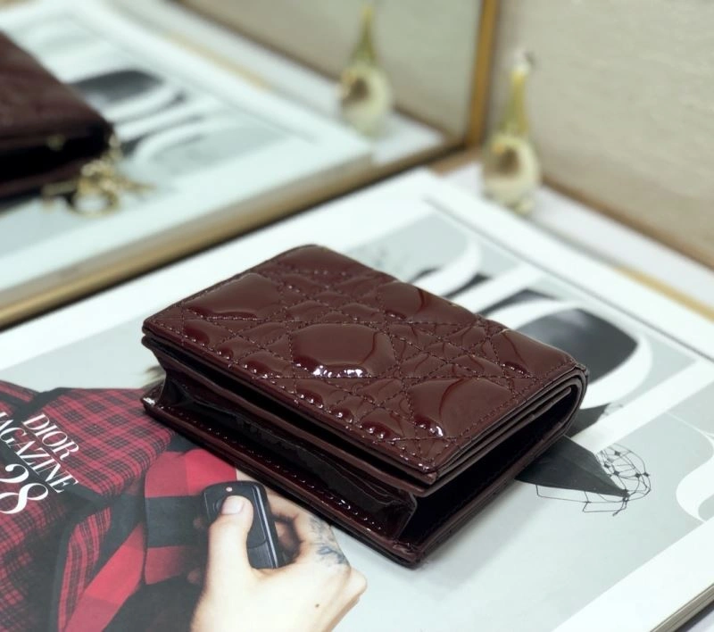 FlexibleFit Christian Dior Wallet 75382