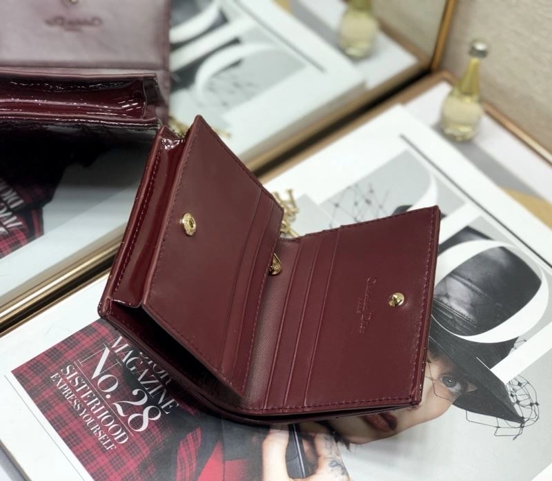 FlexibleFit Christian Dior Wallet 75382