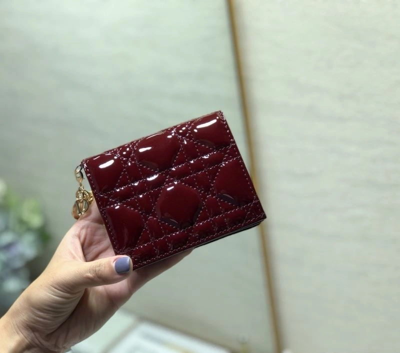 FlexibleFit Christian Dior Wallet 75382