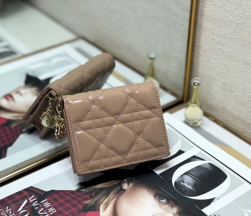 Christian Dior Wallet Reliable 75388