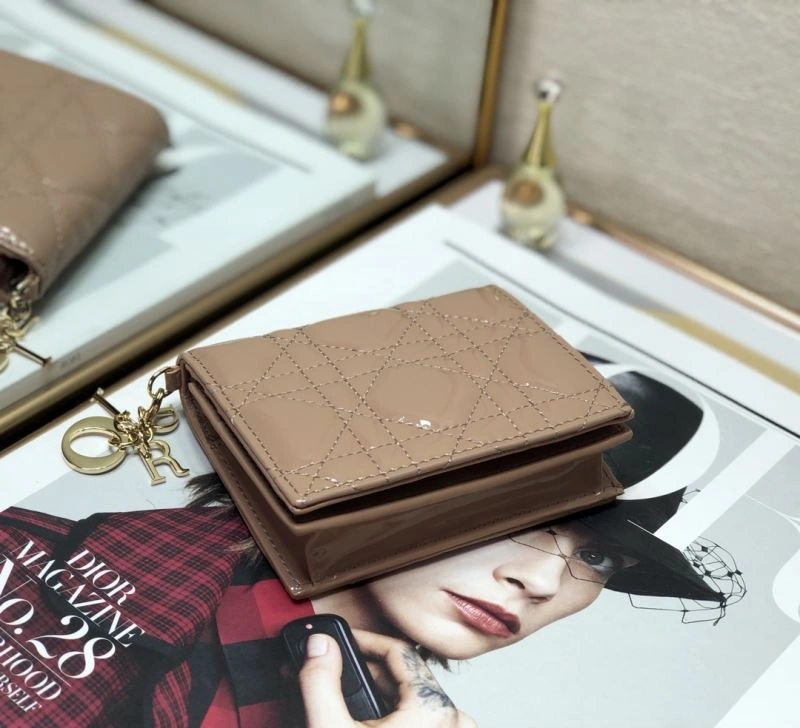 Christian Dior Wallet Reliable 75388