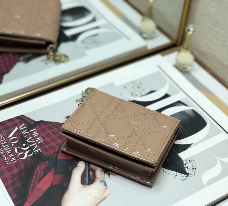 Christian Dior Wallet Reliable 75388