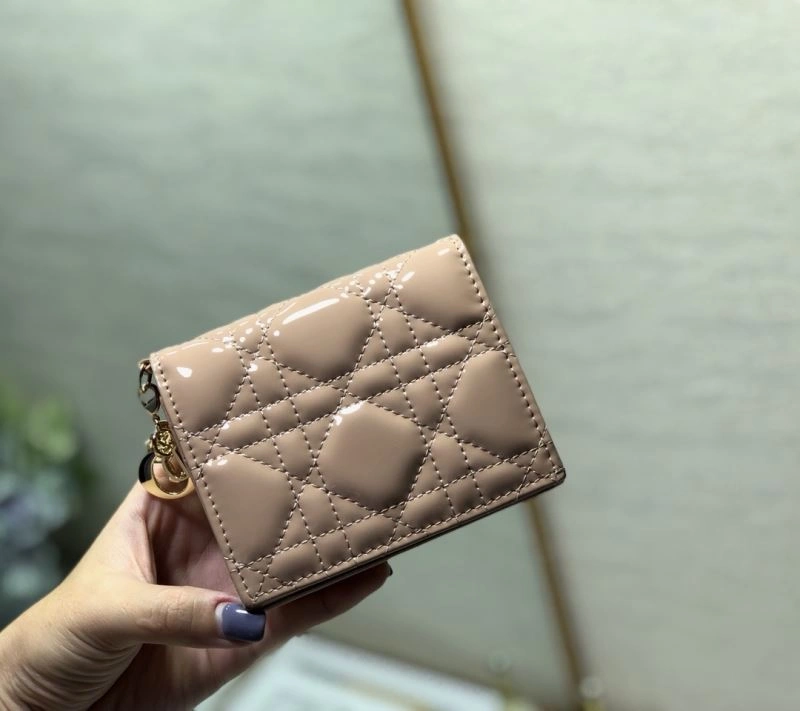 Christian Dior Wallet Reliable 75388
