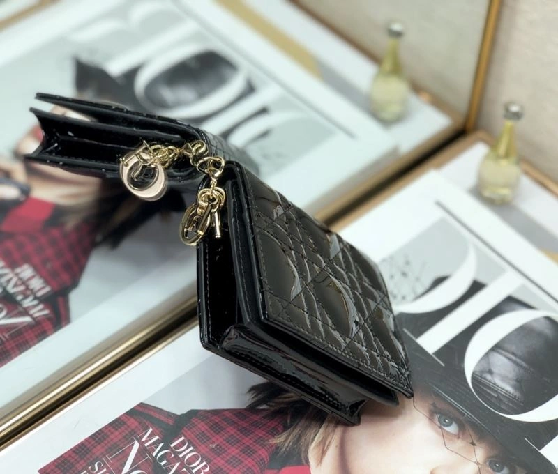 Refined Christian Dior Wallet 75399