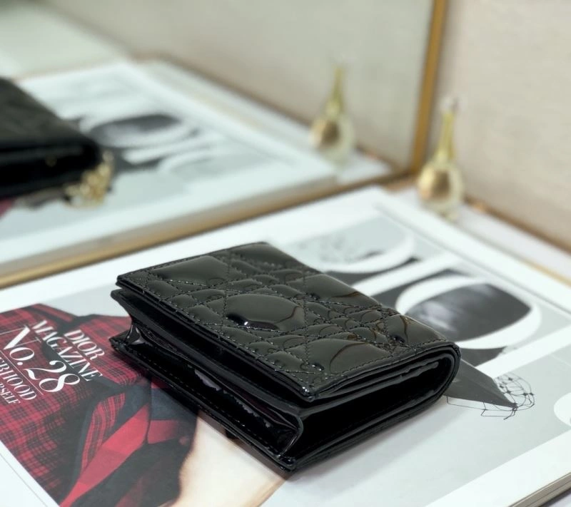 Refined Christian Dior Wallet 75399