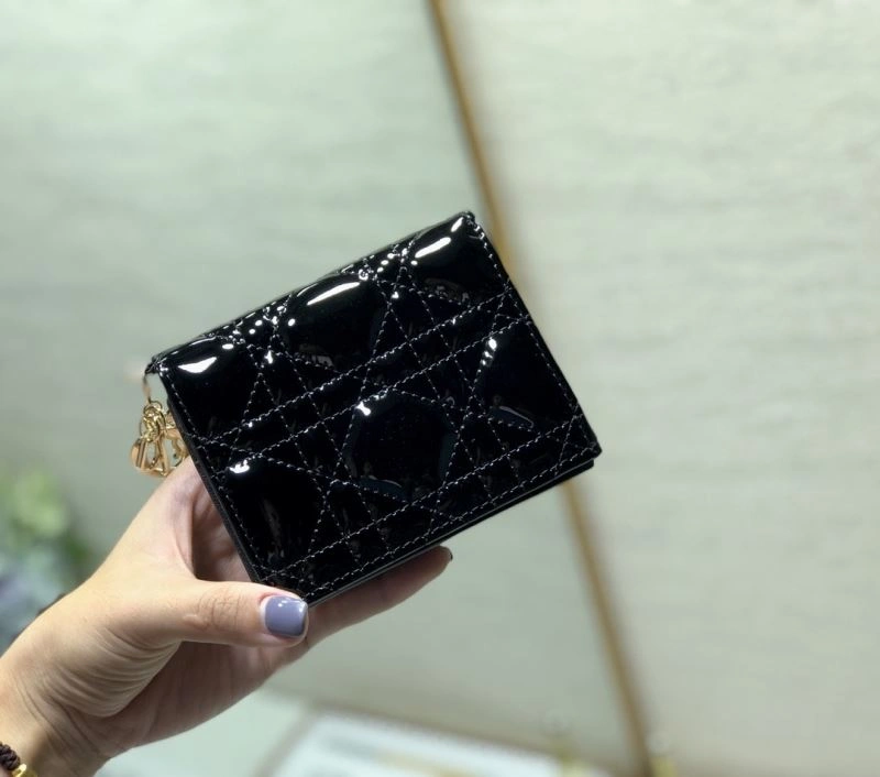 Refined Christian Dior Wallet 75399
