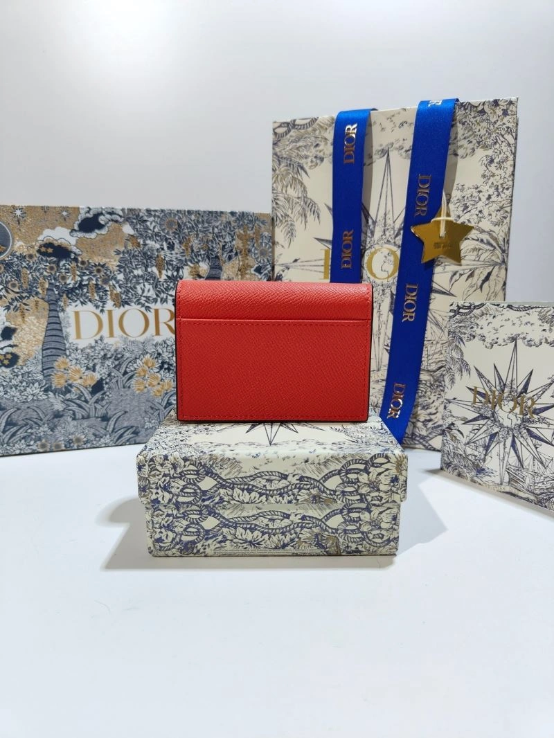 Bold Christian Dior Wallet 73879