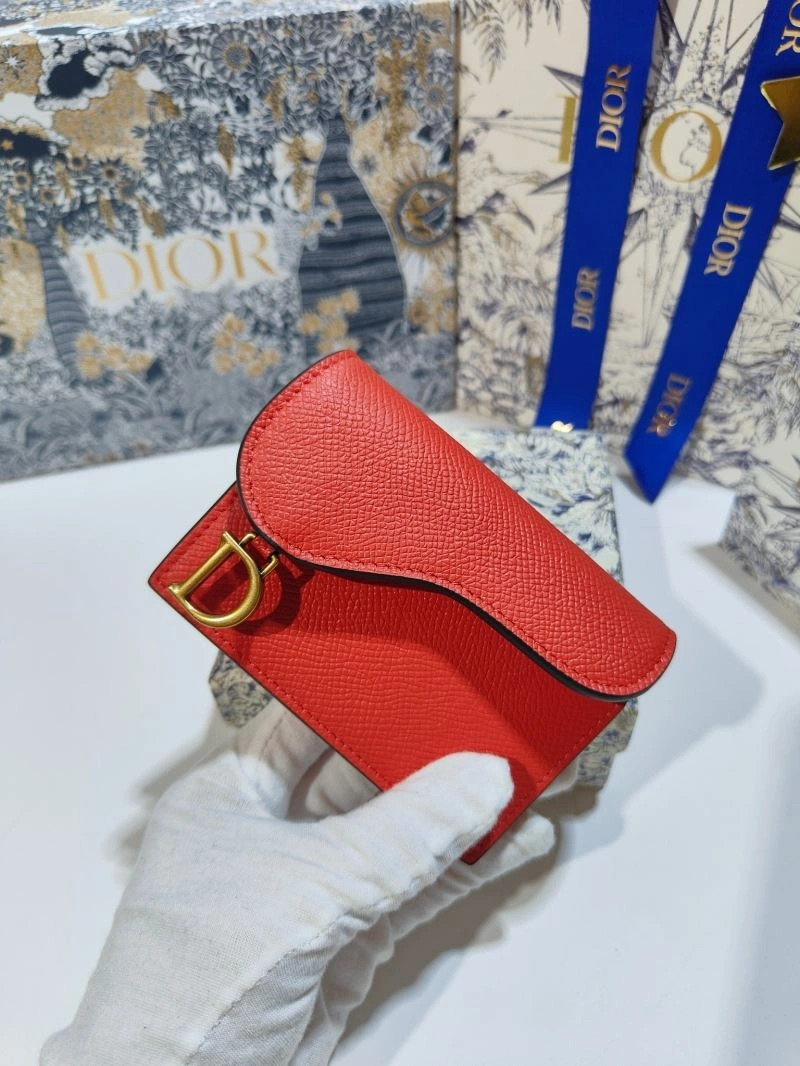 Bold Christian Dior Wallet 73879