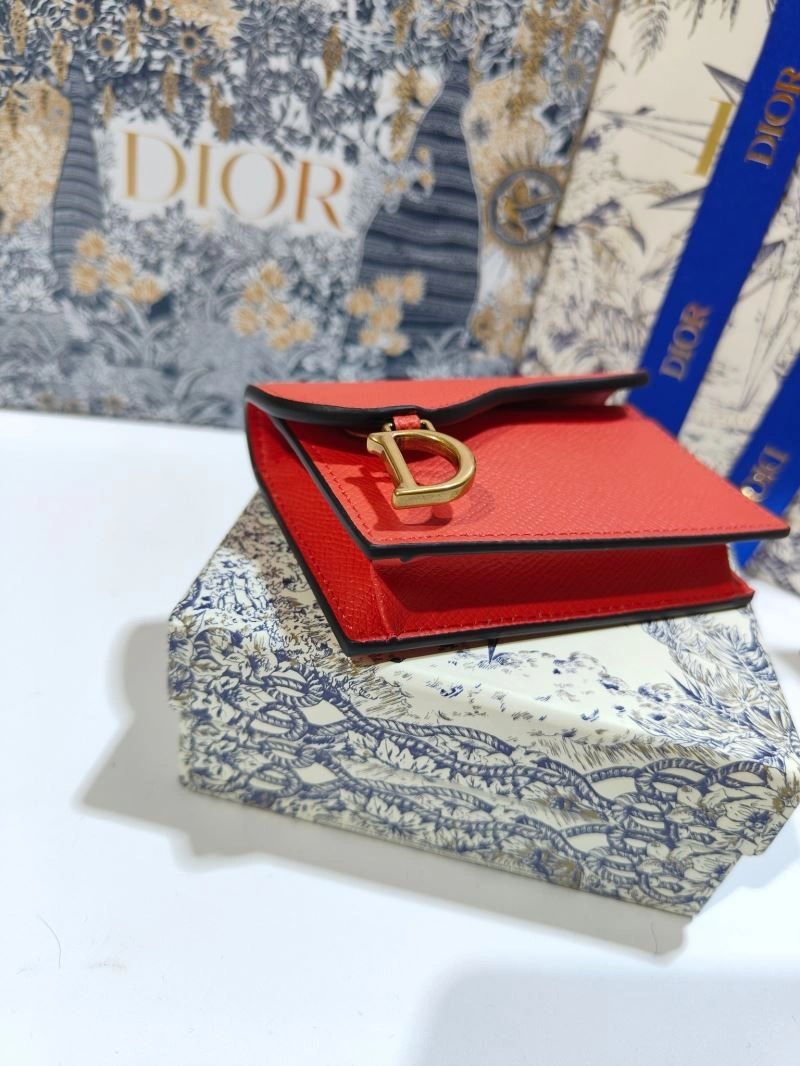 Bold Christian Dior Wallet 73879