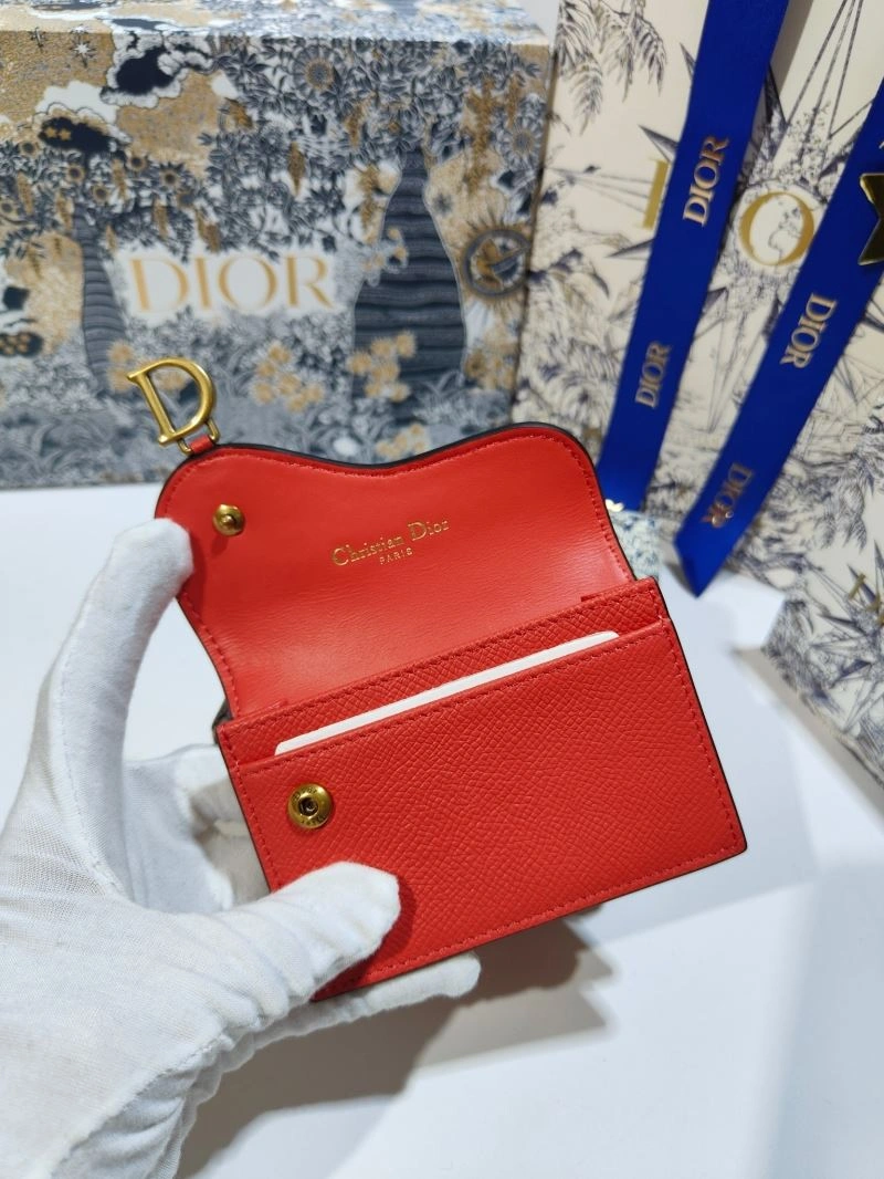 Bold Christian Dior Wallet 73879