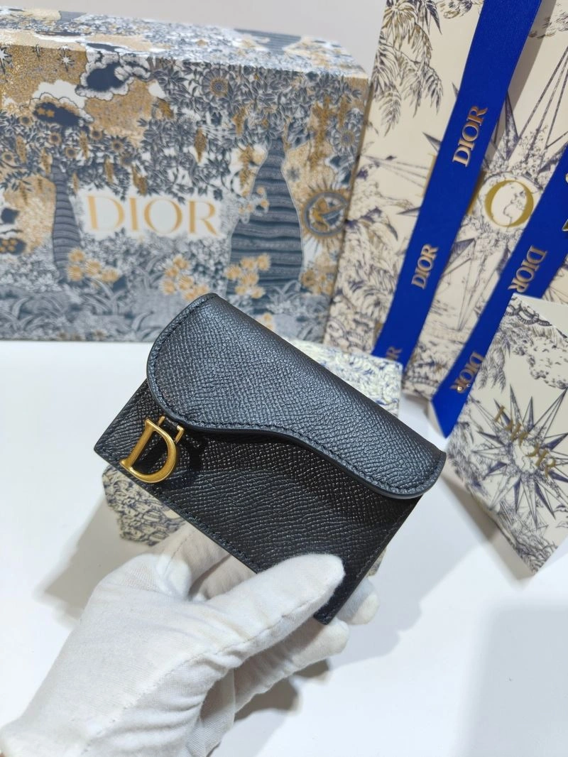 Colorful Christian Dior Wallet 73830