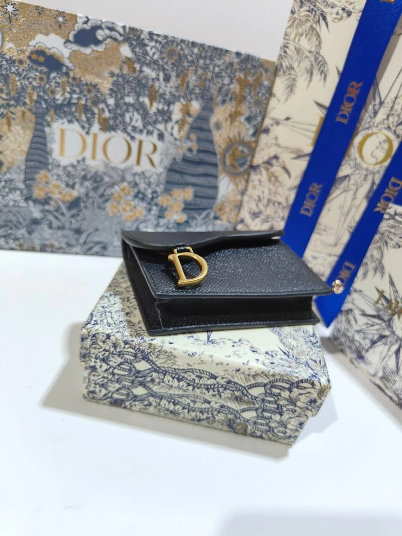 Colorful Christian Dior Wallet 73830