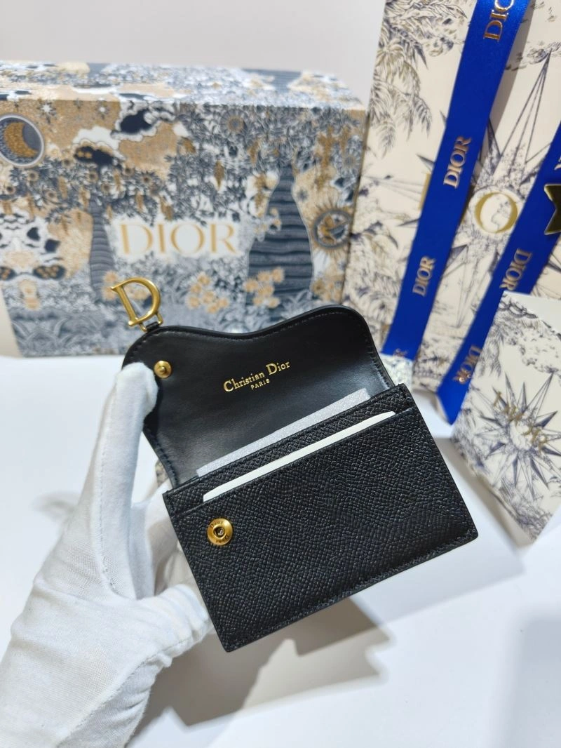 Colorful Christian Dior Wallet 73830