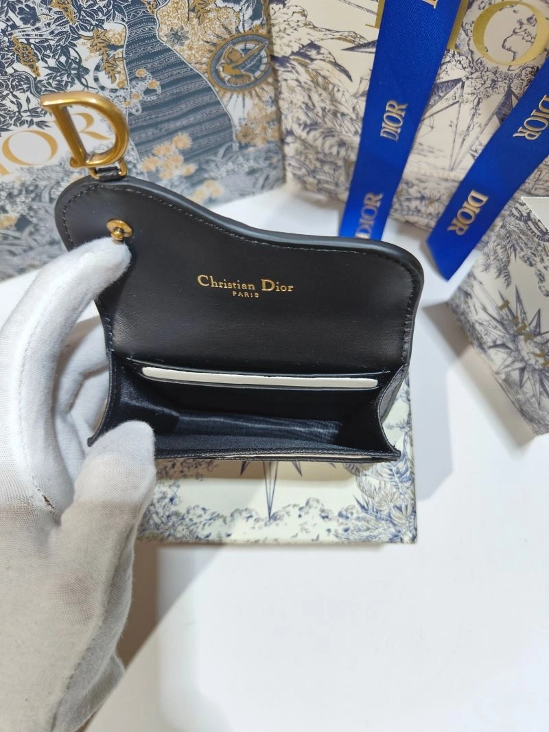 Colorful Christian Dior Wallet 73830
