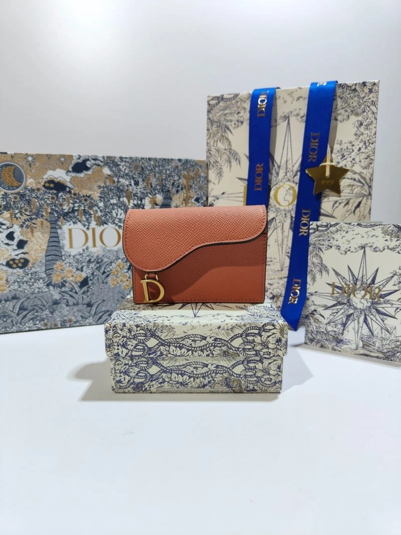 Christian Dior Wallet QuickDry 73824