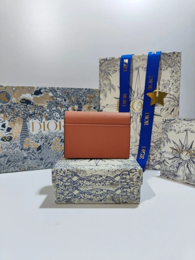 Christian Dior Wallet QuickDry 73824