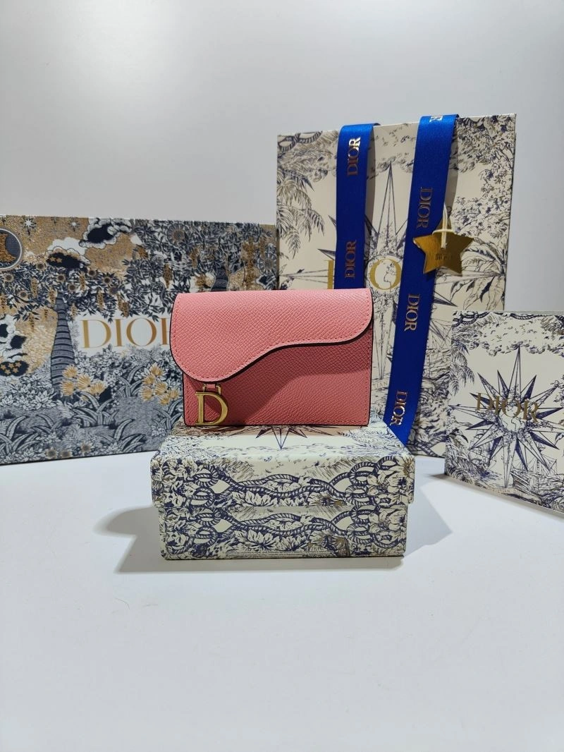 Christian Dior Wallet Vibrant 73822