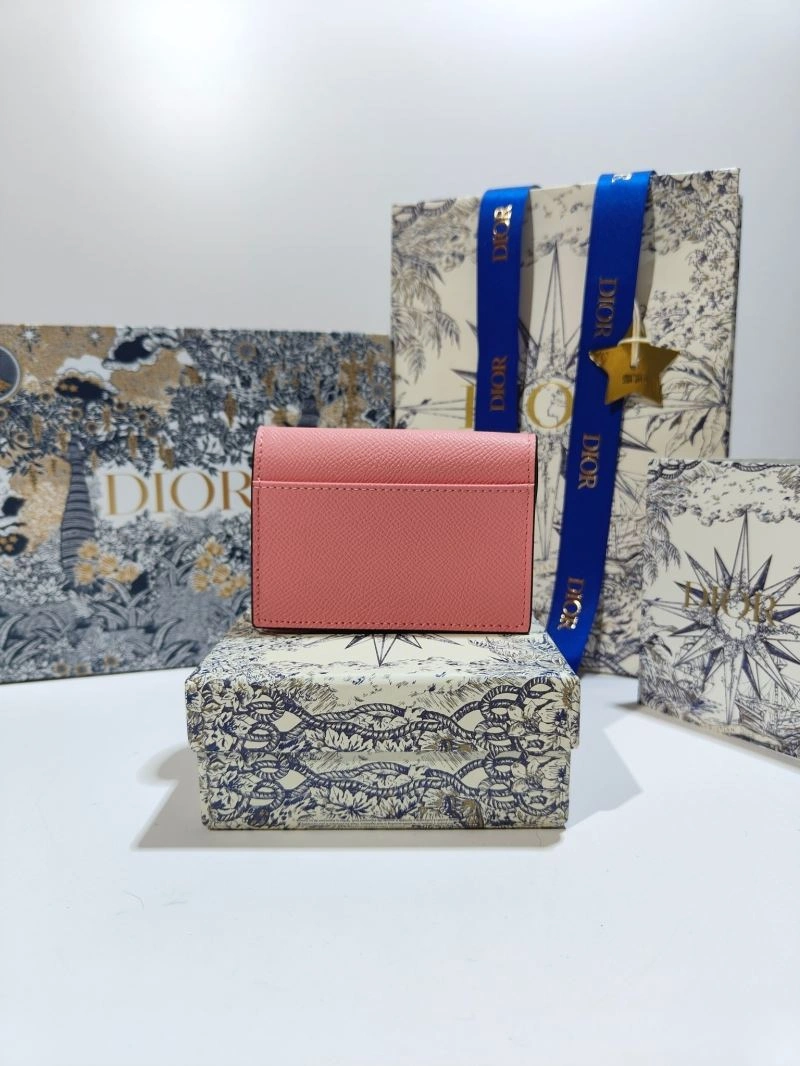 Christian Dior Wallet Vibrant 73822