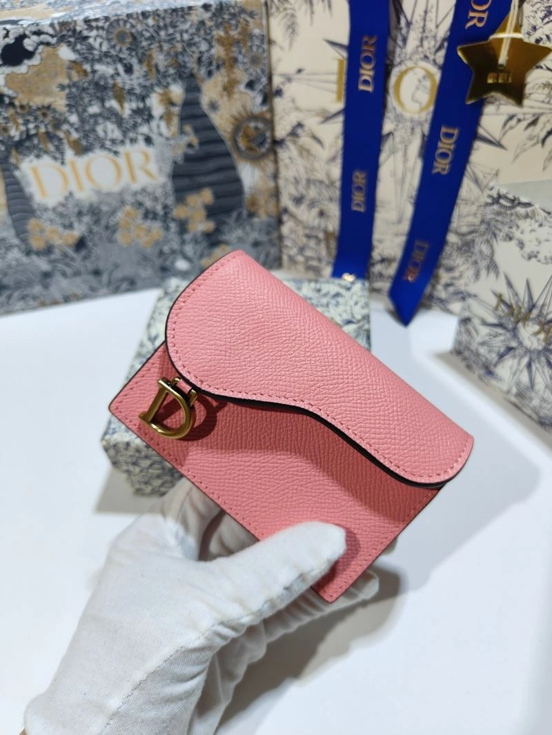 Christian Dior Wallet Vibrant 73822