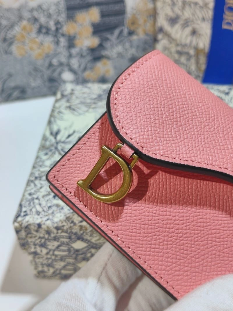 Christian Dior Wallet Vibrant 73822
