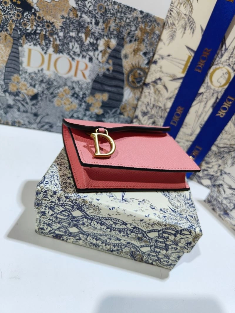 Christian Dior Wallet Vibrant 73822