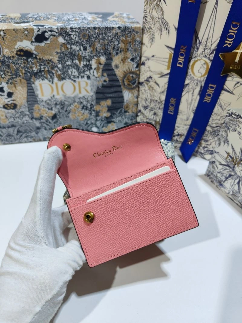 Christian Dior Wallet Vibrant 73822