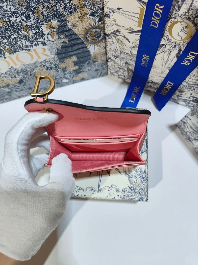 Christian Dior Wallet Vibrant 73822