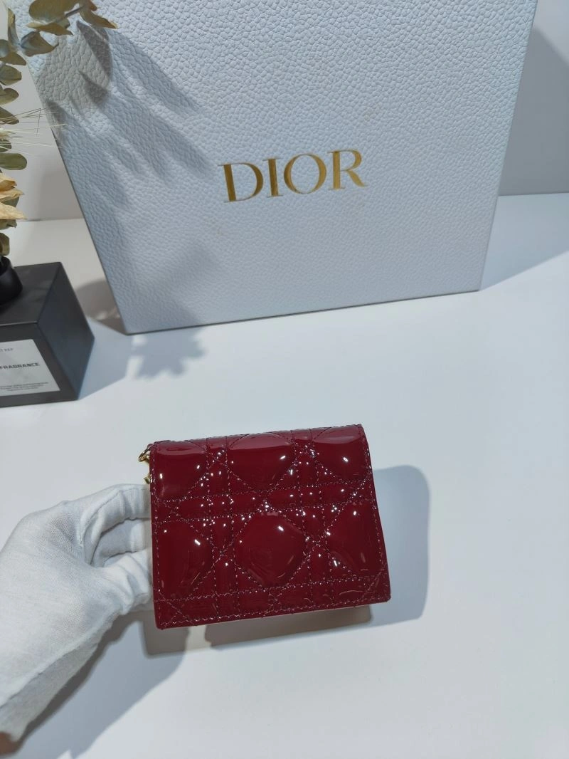 Christian Dior Wallet Timeless 73814