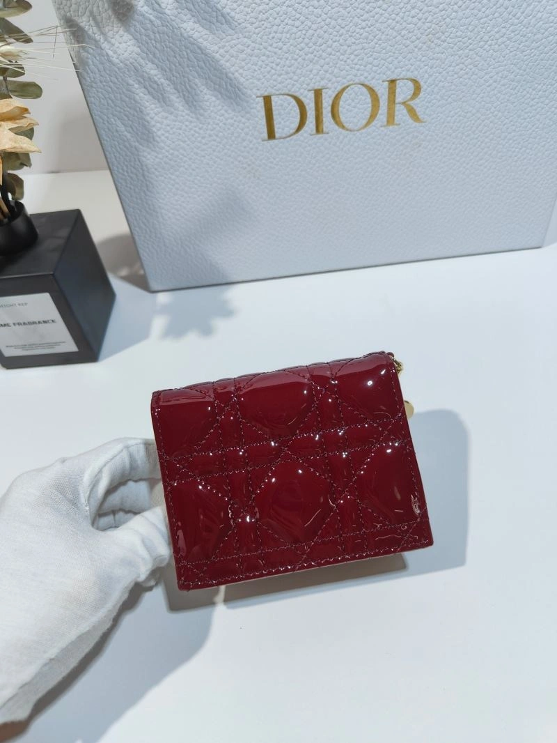Christian Dior Wallet Timeless 73814