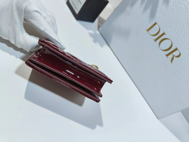 Christian Dior Wallet Timeless 73814