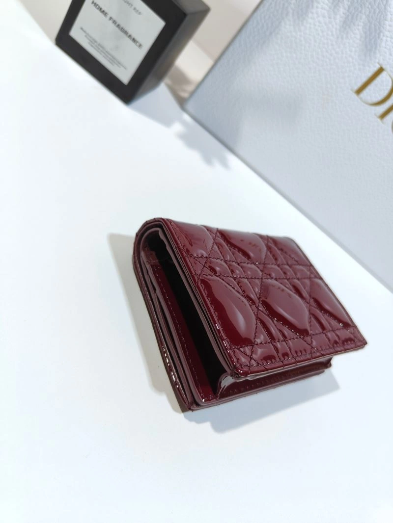Christian Dior Wallet Timeless 73814