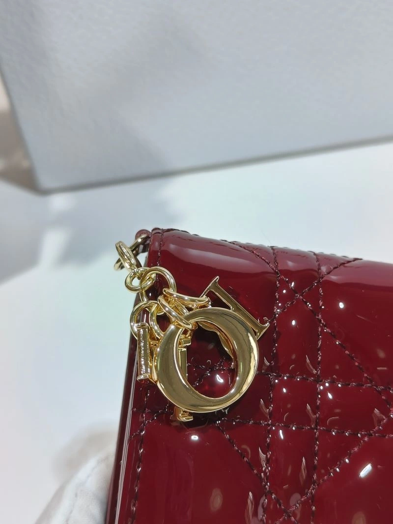 Christian Dior Wallet Timeless 73814