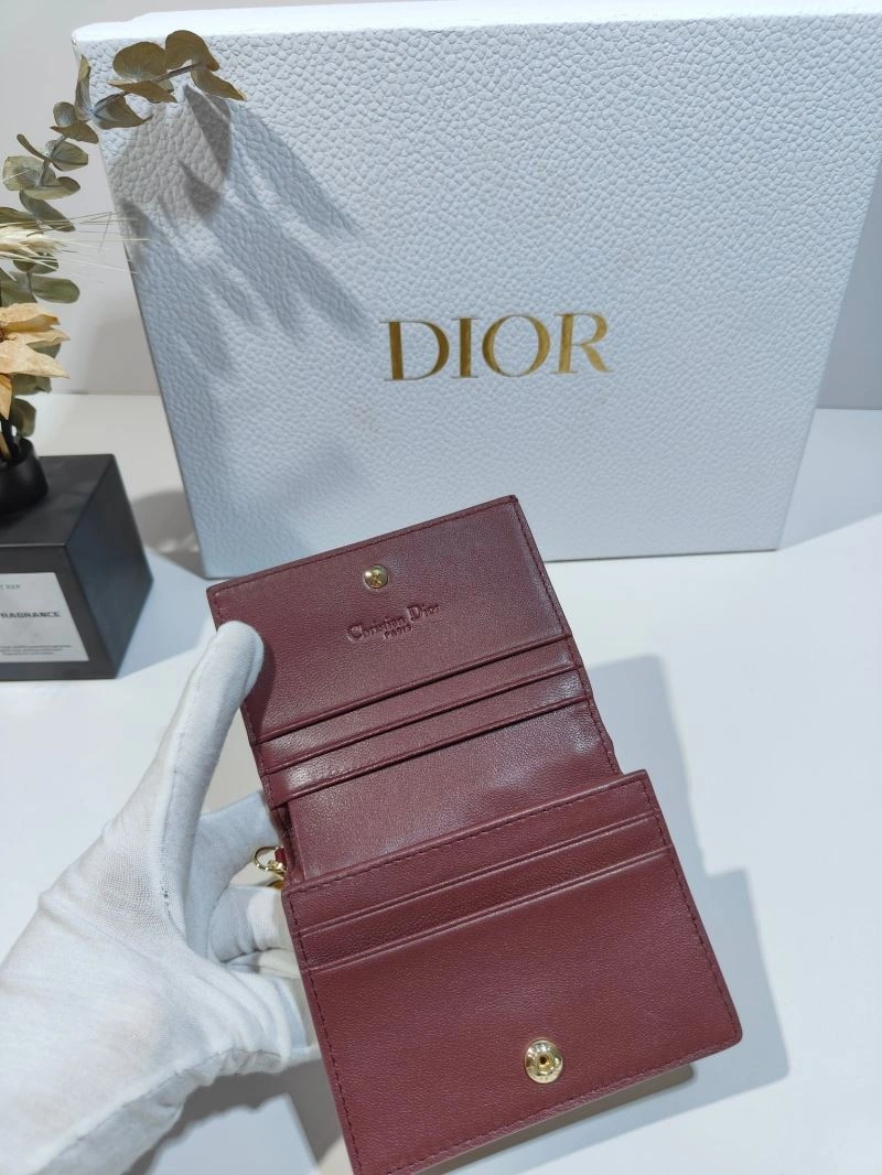 Christian Dior Wallet Timeless 73814