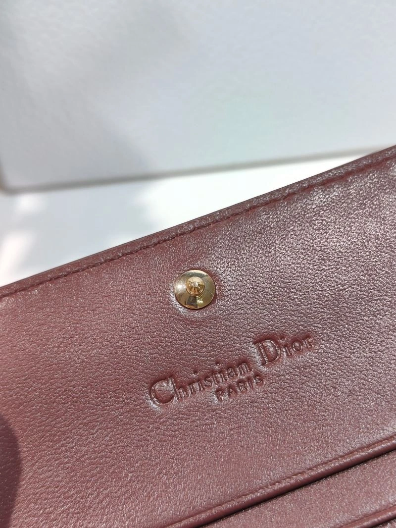 Christian Dior Wallet Timeless 73814