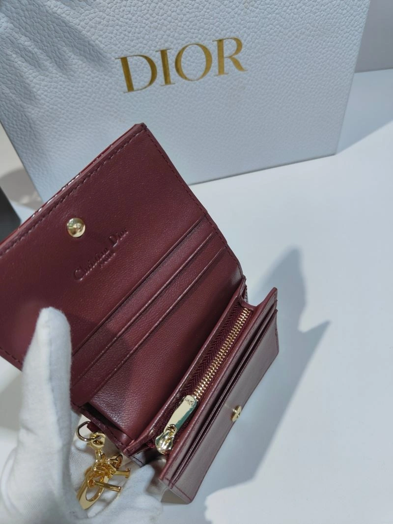 Christian Dior Wallet Timeless 73814