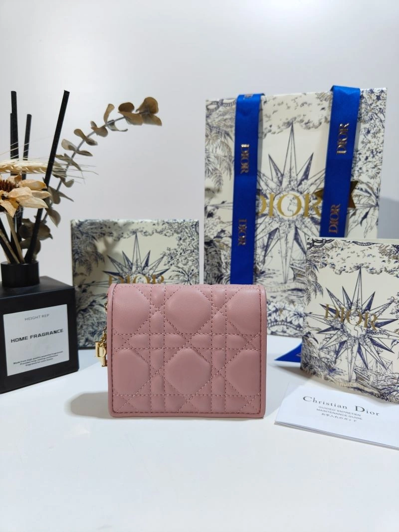 Christian Dior Wallet Cozy 73815