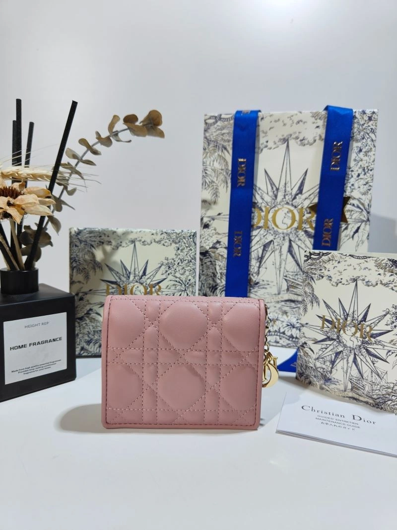 Christian Dior Wallet Cozy 73815
