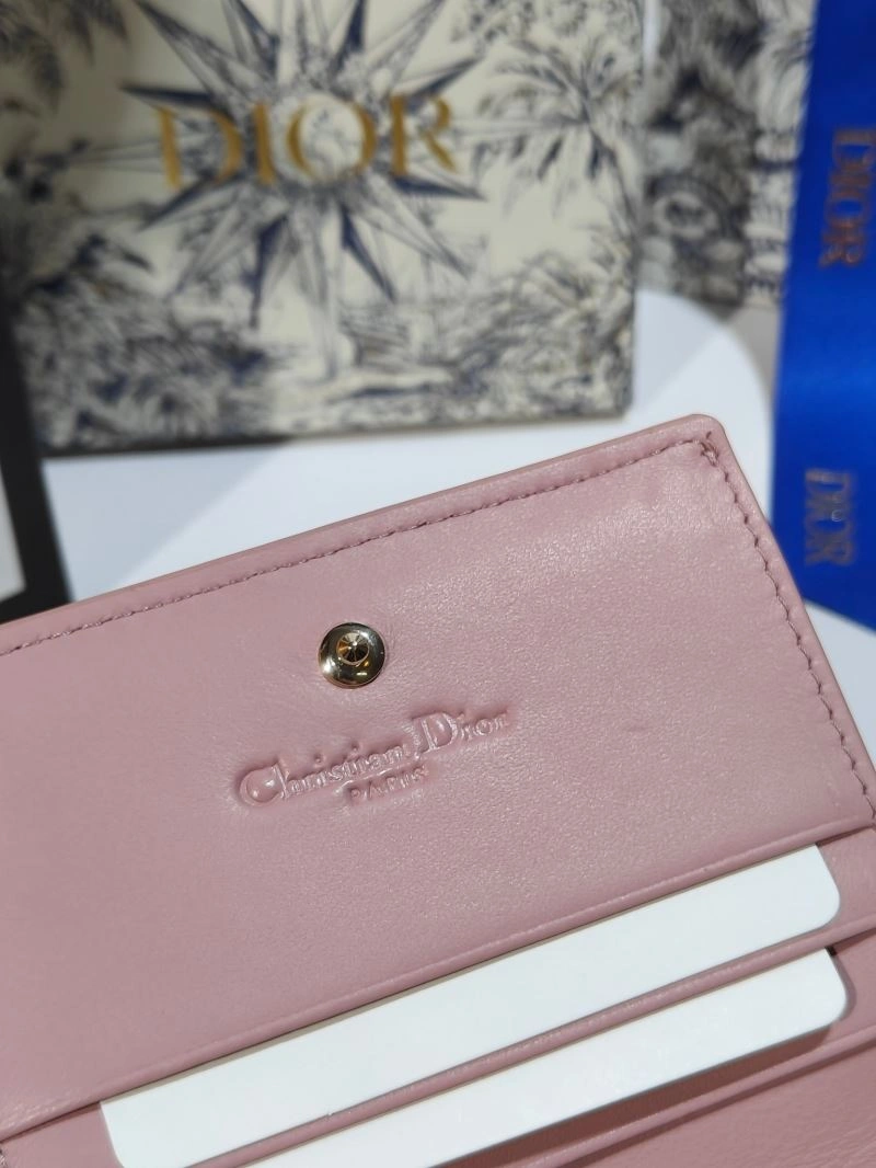 Christian Dior Wallet Cozy 73815
